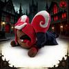 Hazbin Hotel Valentino Vincent Whittman Niffty Plush Doll With Short Plush Material For Collectors And Fans