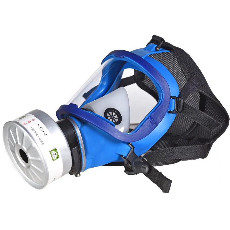 DAXTE Full Face Respirator Mask