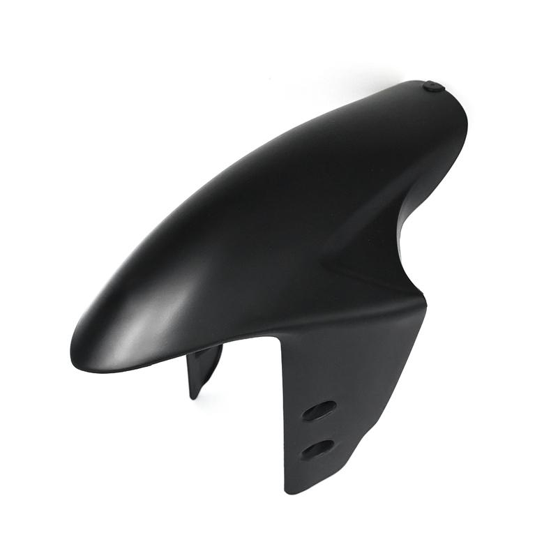 For Ducati Panigale 899 959 1199 1299 Motorcycle Front Mudguard Fit on Panigale 1199 1299 899 959 Plastic Mudguard 2012-2018