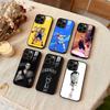 Basketball S-Stephen Curry 30 Handyhülle für iPhone 17 16 15 14 13 12 Pro Max Plus für Magsafe Spiegel Kabellos Magnetisch Abdeckung