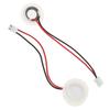 Pack of 4 Durable Ceramic Discs Mist Maker Bases Mist Maker Part Humidifier Discs for Humidifier/Aromatherapy Machine