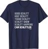 Cam Schlittler - Schlitt List - New York Baseball T-Shirt