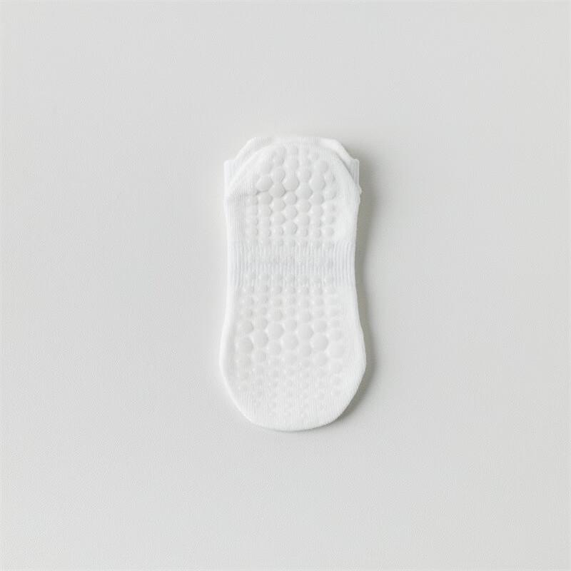 

Ayub Women s Summer Thin Mesh Non-slip Yoga & Pilates Socks One Size (5 Pairs)