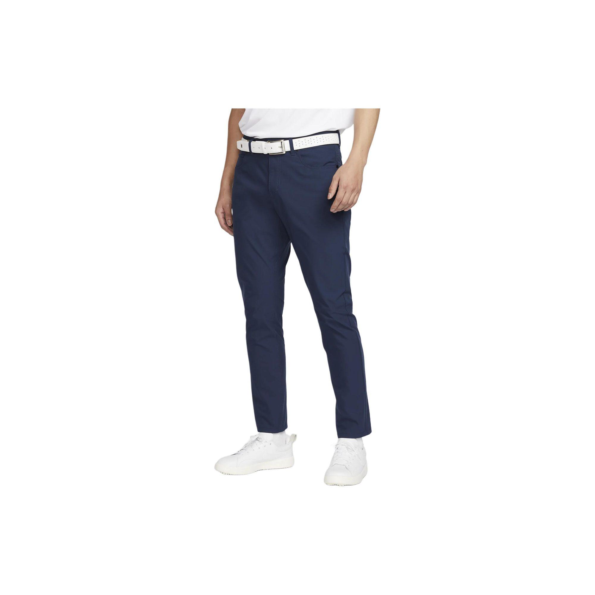 Nike Tour Casual Pants Men`s Blue