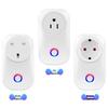 Alexa-Compatible Smart WiFi Socket with Timing Support for Various Regions
