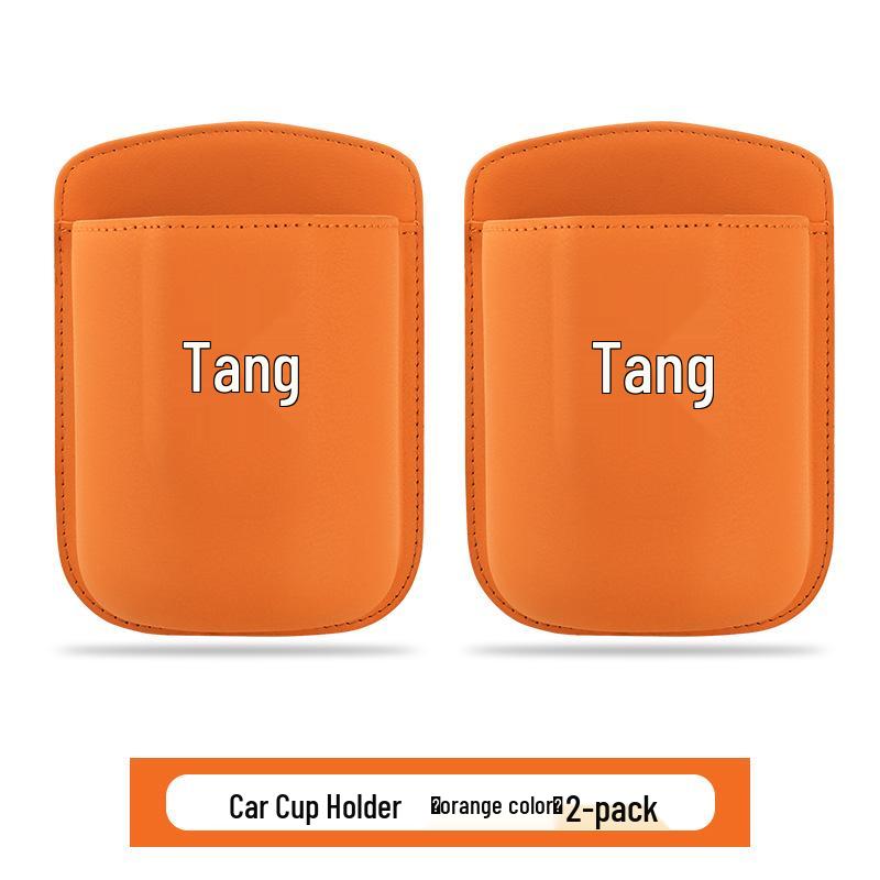 Kompatibel mit den Becherhaltern des BYD Tang EV/PRO/PLUS/L für Getränke, zur Aufbewahrung und für Müll.