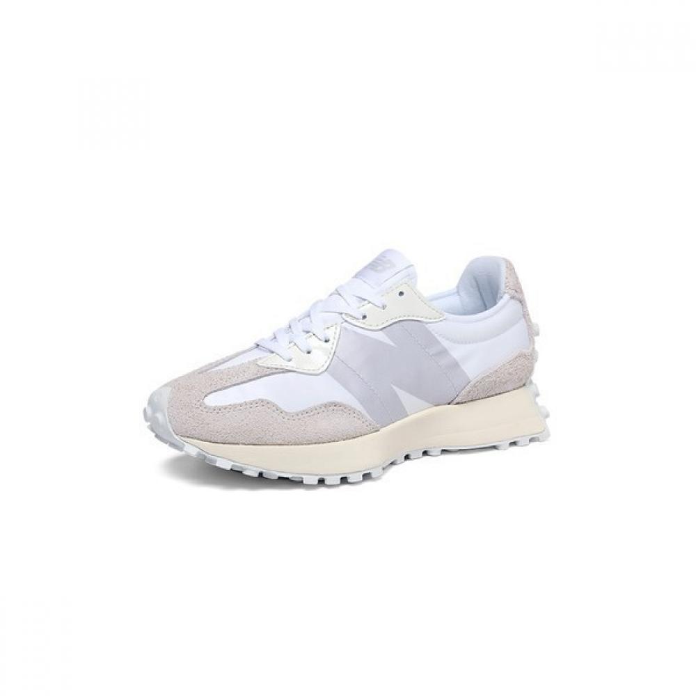 

New Balance Sneakers 327 White Moonbeam Ws327sfd white/260