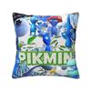 Pikmin Characters Square Pillowcase Cushion Cover Pillow Case Throw Pillow Cover for Home Sofa Living Room