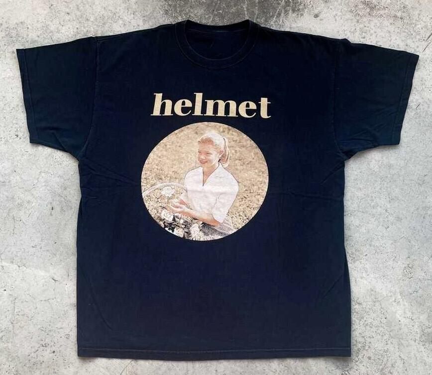 HELMET BETTY BAND T-Shirt For Men Women Tee S to 4XL ZL078 L