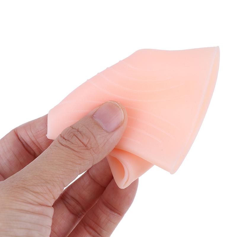 2Pcs/1Pair Silicone Gel Wrist Thumb Support Gloves Arthritis Pressure Corrector