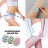 1 Pack Tape Measure Measuring Tape for Body Craft Weight Loss Measurements Retractable 60-inch 1.5 Meter.