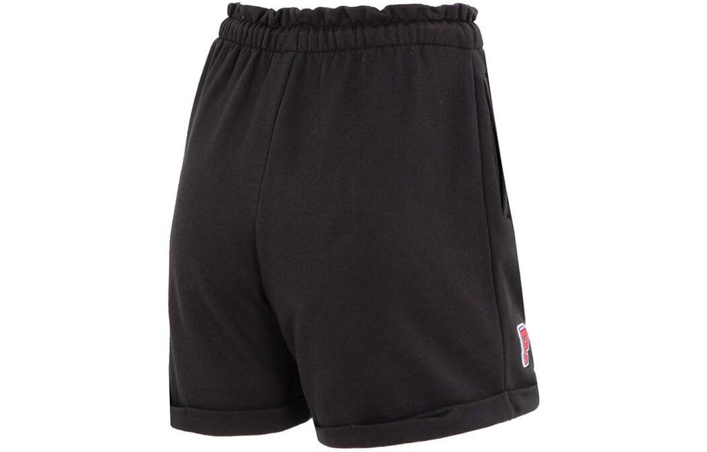 PUMA Casual Shorts Women's Black Moderate 623256-01