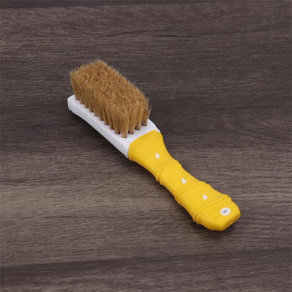 Boar Hair Brush Bouldering Brush Brushing Clearing Tool Boulder Brush Rock Climbing Brush Natural Cleaner Cleaning Tools