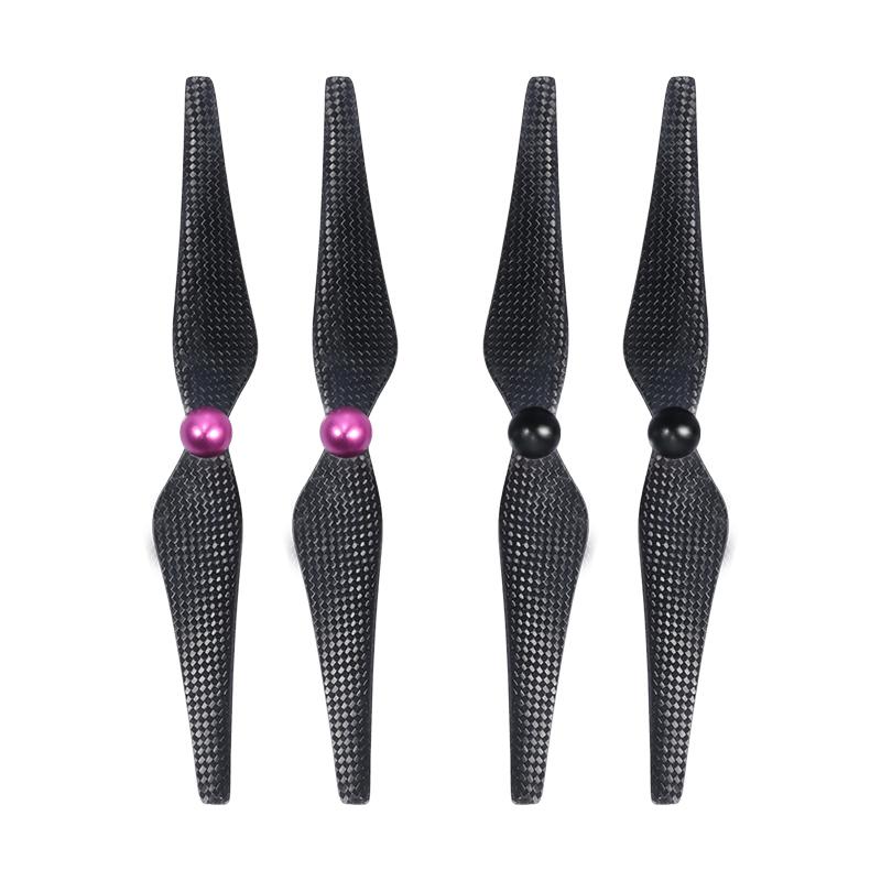 Copy 4Pcs/Set Carbon Fiber Propeller 9443F For DJI Phantom 2 Phantom 3 Series Drone Parts Drone Accessories