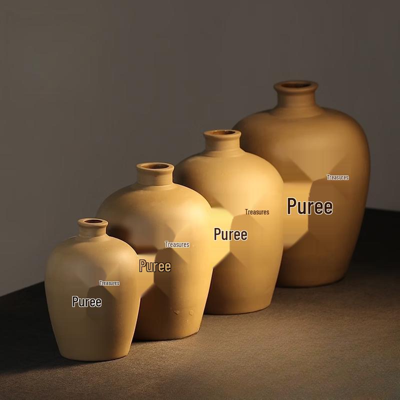 

Керамический сосуд для выдержки и ферментации вина Shangqi