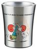 Stainless Steel Tumbler 250ml Snoopy PEANUTS STB2N