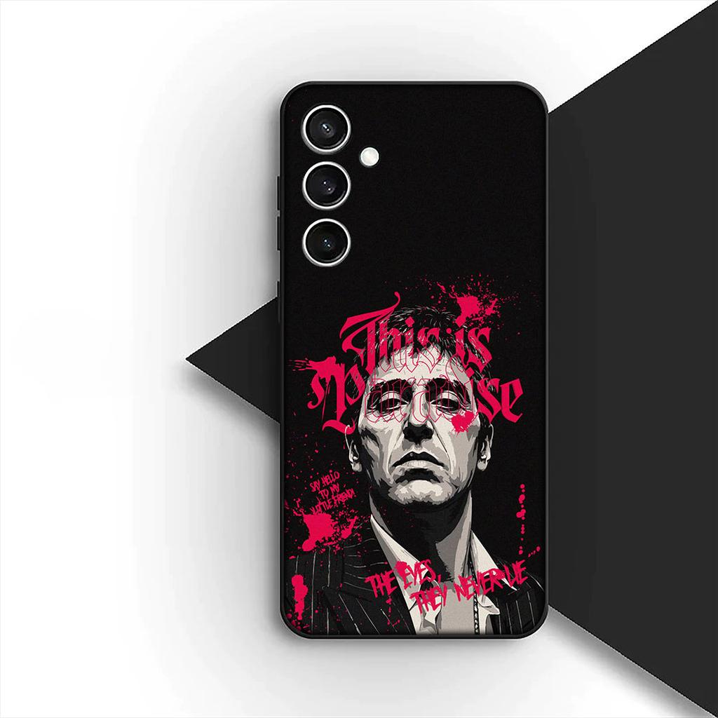 Narcos Scarface Pablo Escobar Phone Cover for Motorola Moto Edge 50 30 Fusion 40 NEO Ultra Pro G35 G45 G75 G85 G35 Case