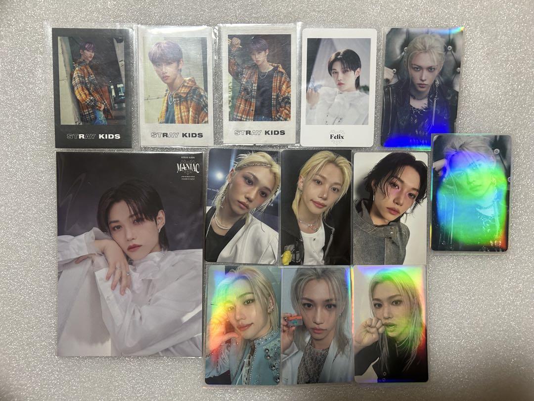 

[USED] Stray Kids Felix Piri