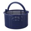 B 168 Skimmer Basket with Handle for Inground Pool, Swimming Pool Replacement PVC Filter Basket, Efficiently Collect Hair and Dirt, Improve Water Qual
