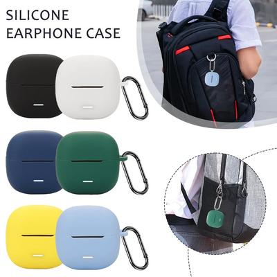 Κατάλληλο για Xiaomi Buds 6 Lite Πολύχρωμο κάλυμμα ακουστικών Αδιάβροχο ακουστικό σιλικόνης S S2X8