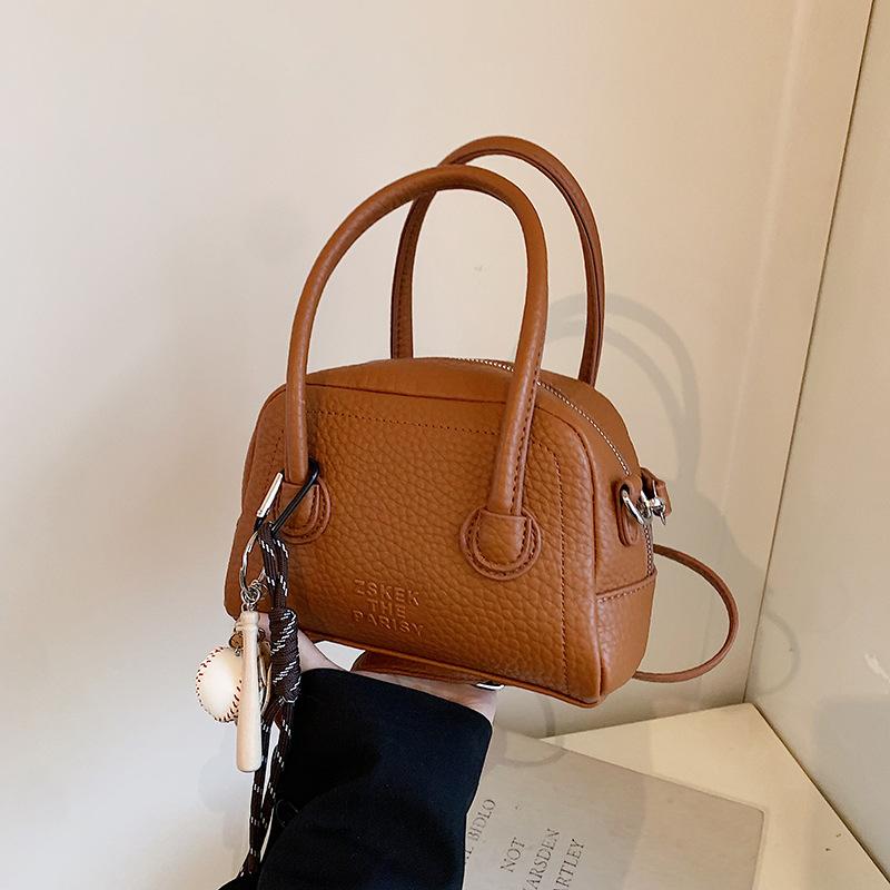 Bag Versatile Small Square Bag New Messenger Bag Portable Small Bag