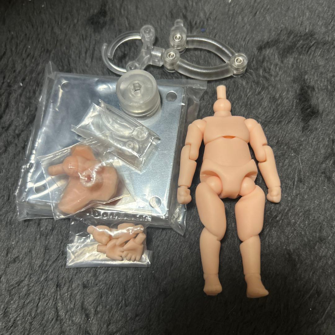 Used Nendoroid Doll Body Set Boy