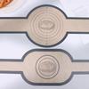 2Pcs Silicone Baking Mat Dough Transfer Pad Instead Of Parchment Sling Long Handle Sling Non-Stick Extraction Pad Accessories