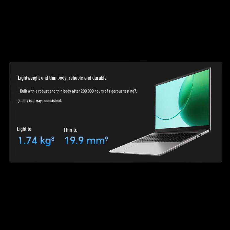 Honor X16 Ryzen Edition Laptop (CN Version)