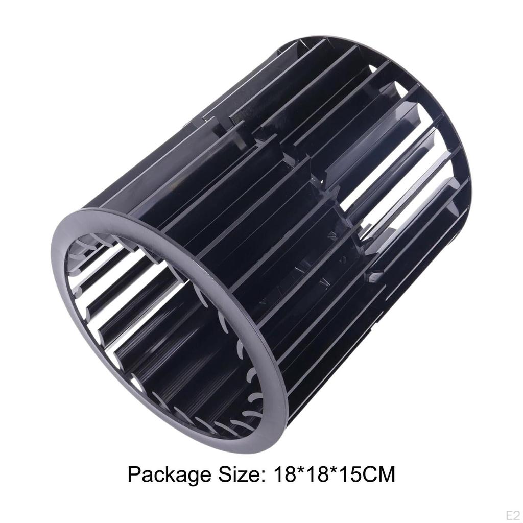 1472A1191 Pacote de rodas Soprador Fácil de instalar Peças de reposição Ar condicionado para