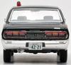 Tomica Limited Vintage Keisatsu 02 Cedric Patrol Car Completed LV-N43-Seibu (Black)