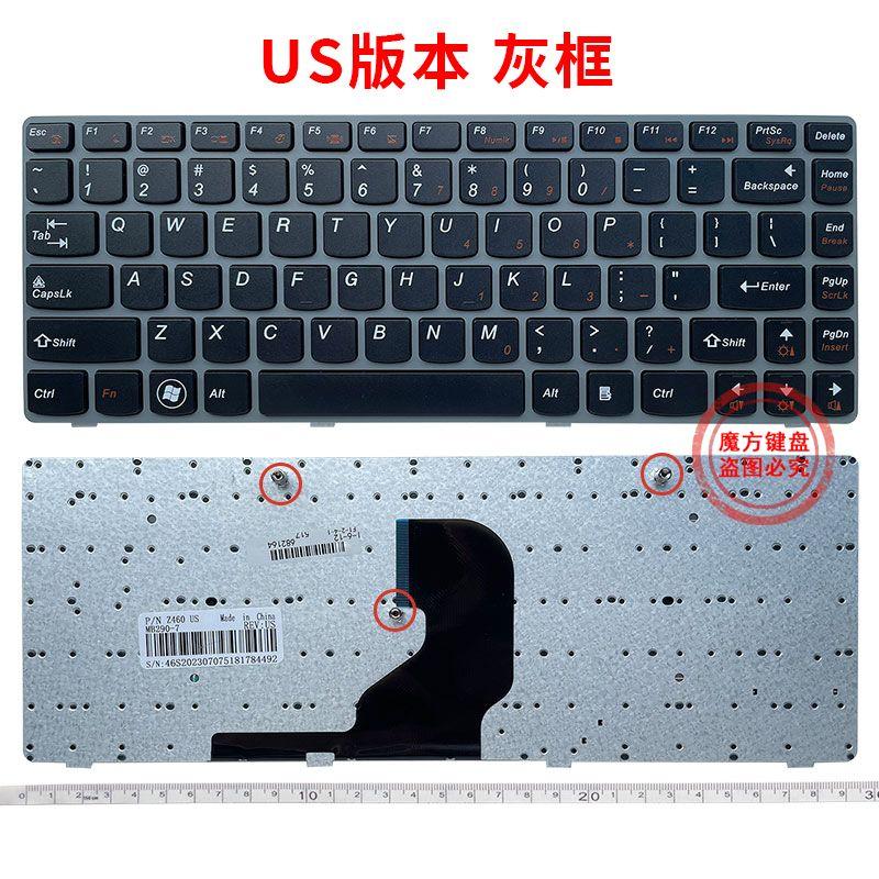 Ru/BR for Lenovo G460/A/E/Al/AX/Ex Keyboard G465a 20041 Z460 Z465 Z450