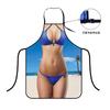 Sexy Beauty Apron, Foreign Trade Bikini Apron