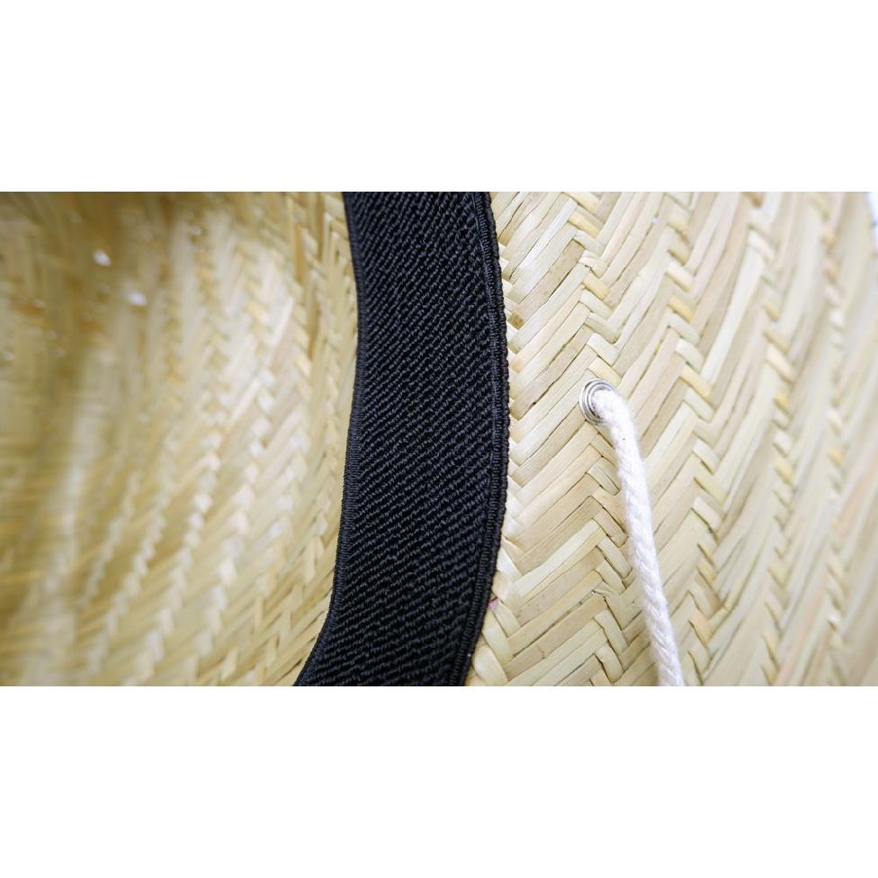 

Оптовая торговля летом Флорида рыбацкая шляпа спасатель соломенная шляпа с логотипом