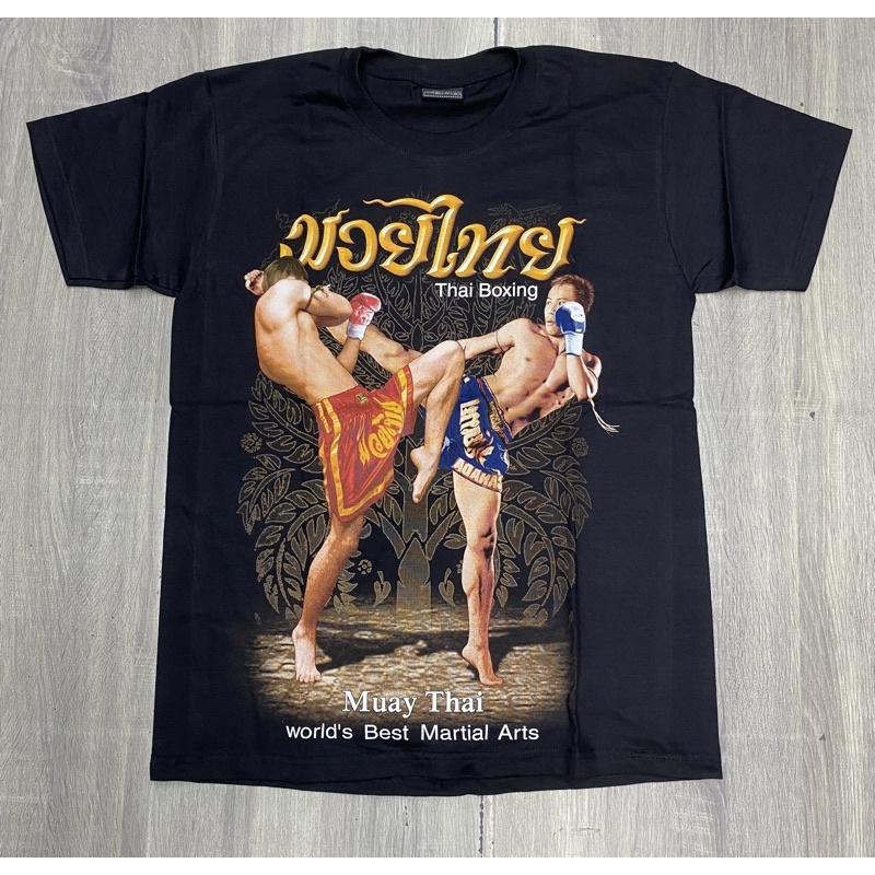Thai Boxing T Shirt Graphic Breathable Sport Casual Streetwear Tops Comfortable And Breathable Training Men Tshirt Clothes