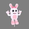 Neu Boppin Bunny Sahur Steal A Brainrot Plüschtier Niedliches Anime-Zubehör Spielzeug Geburtstags-Weihnachtsgeschenk