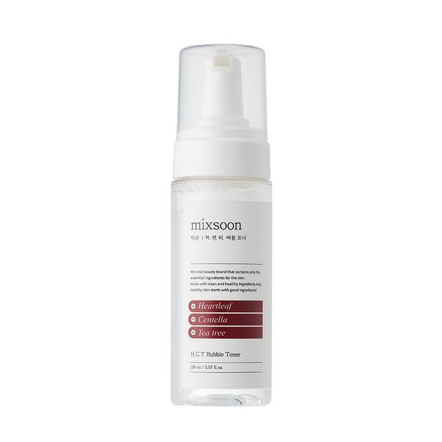 mixsoon H.C.T Тонер с пузырьками 150ml
