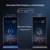 Dual-Engine Fast Charging Cable for Vivo Android: Compatible with X7, X9, X20, X21, Y66, Y67, Z1