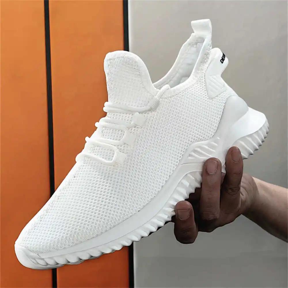 Light Weight Lazy Blue Men's Shoes Chunky Luxury Design Sneakers Sports-et-leisure Sport Shoses Of Famous Brands Trendy