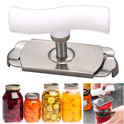 Neuer Dosenöffner, verstellbar, rutschfest, rutschfest, multifunktional, Handdosen-Flaschenöffner, Gadget, Heim-Gadget-Zubehör