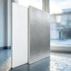1 Sæt Vindues AC Isolationssæt Aircondition Skum Tætningspaneler Blokerer Kulde Varme Lækager Sommer Vinter Aircondition Vejrlåsningsstrimmel