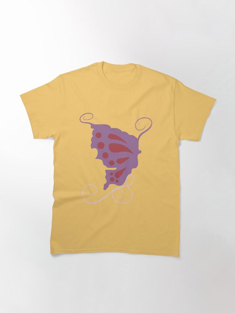 Pixies Bratz Fashion Pixiez inspired butterfly - BREEANA Classic T-Shirt