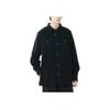 Vans Waffle Corduroy Long Sleeve Shirt Men tops Black VN000639BLK