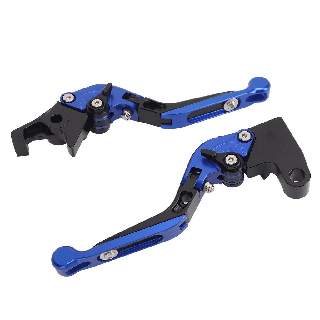 Motocyklová skládací páčka spojky CNC slitina hliníku 6061 skládací rukojeť spojky pro 1050 Sport 800