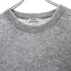 ACNE STUDIOS wool blend Long sleeve knit one piece XXS Gray sweater Women Used