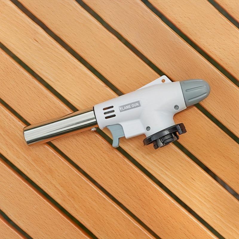 Lanternă de gătit Autoaprindere cu gaz butan Arzător de sudare Arzător de sudare Arzător cu gaz Flacără Lanternă cu flacără Pistol de suflare pentru grătar Camping Gătit