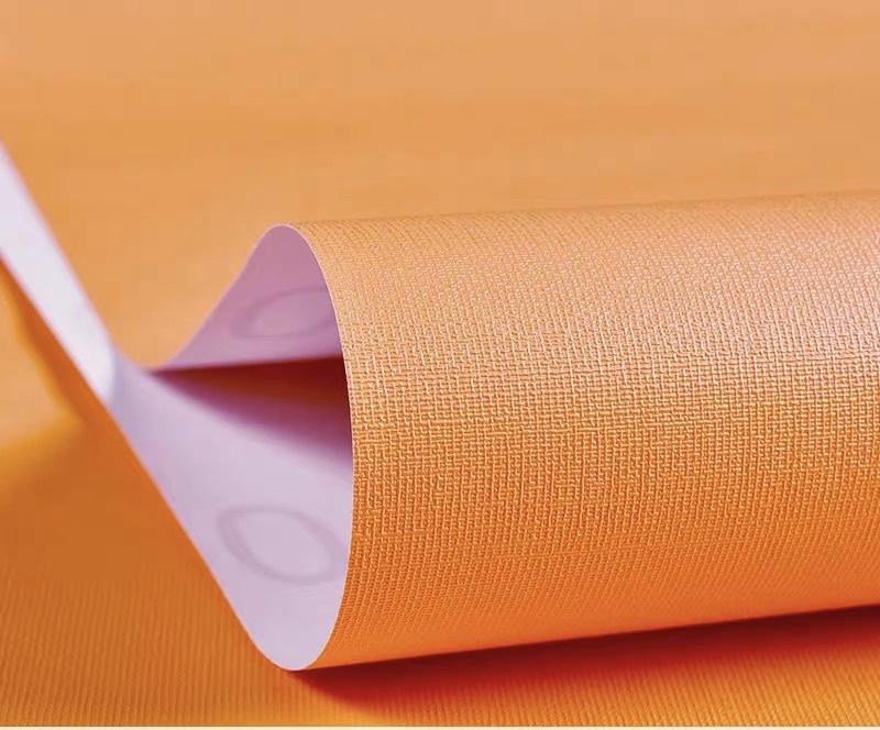Do-It-Yourself Modern Solid Color Waterproof Self Adhesive Pvc Wall Cover For Wall In Rolls For Living Room Home Ornament 3D Wall Stickers