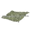 Pure Green Camouflage Sunshade Net