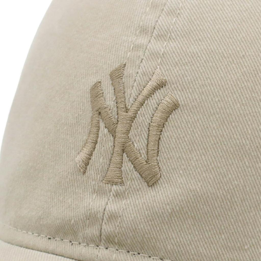 New Era Czapka 9TWENTY EasySnap MLB New York NY Stone w kolorze białym i tonalnym kwasowym Dostępna wyłącznie dla i Stylowa odzież uliczna Idealna na podróże