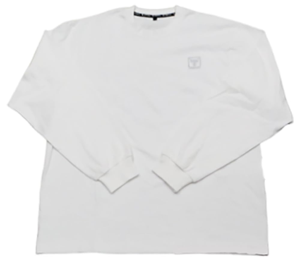 

Футболка с длинным рукавом JACKALL Graphic White, размер L