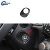 Carbon Fiber Interior Ignition Switch Lock Trim Ring Bezel For 4runner SUV 2010+